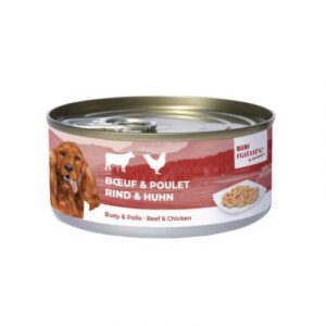 Bubi Nature, bœuf/poulet, 150g