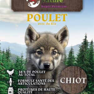 GPP SUPER PREMIUM POULET AVEC RIZ POUR CHIOT
