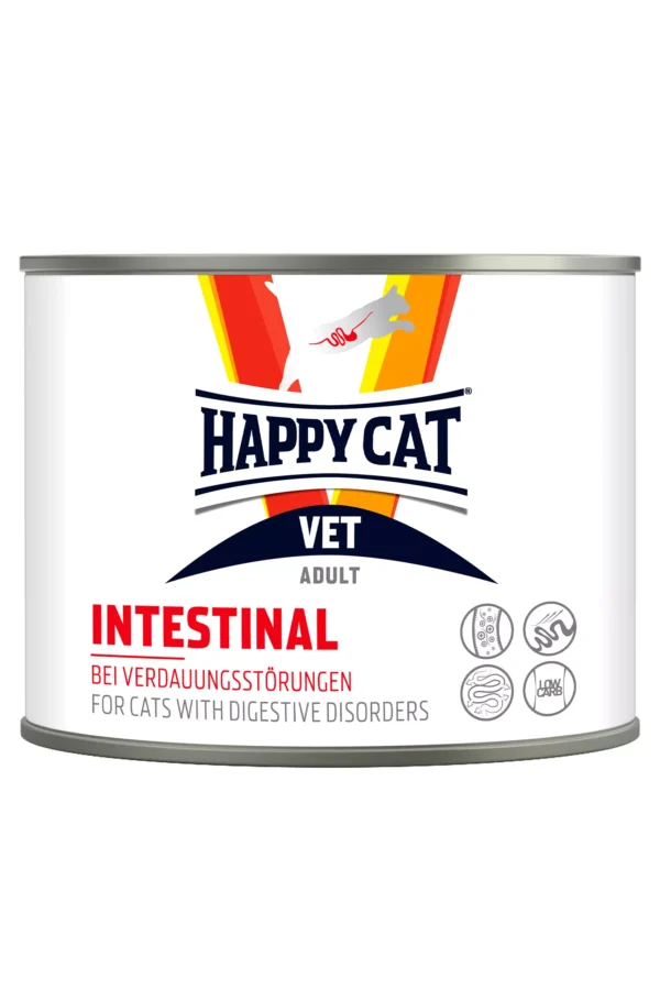 HC Vet Diet Intestinal Humide  (problèmes gastro-intestinaux) pour chat