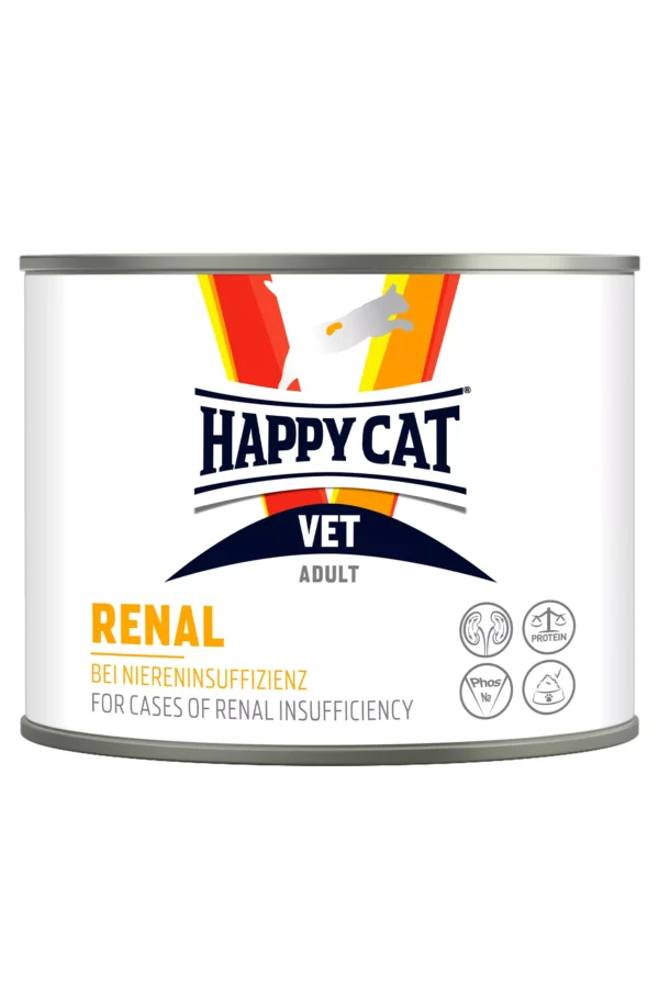 HC Vet Diet Rénal Humide (insuffisance Rénale) pour Chat