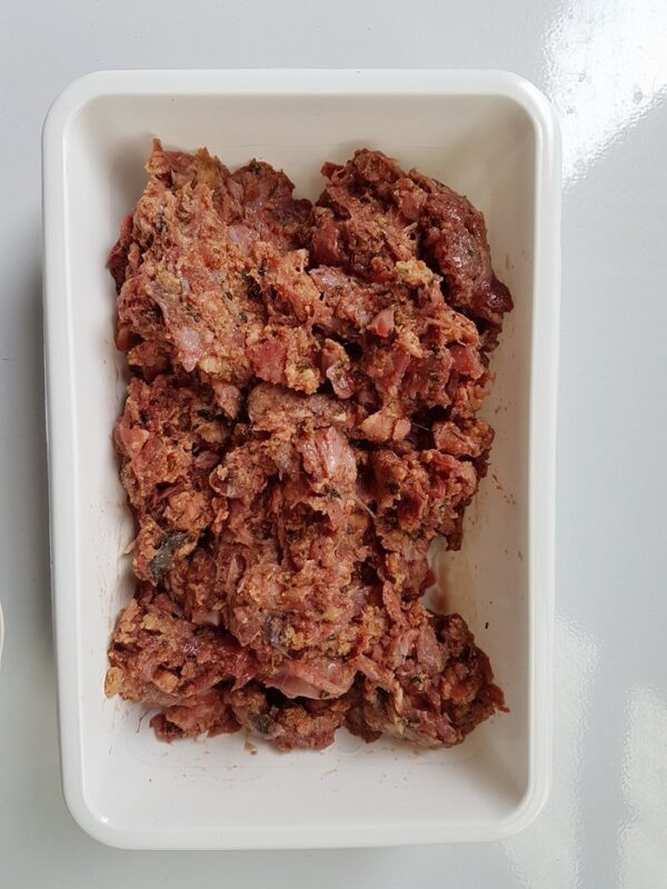BARF MIX DE VIANDE COMPLET – Image 3
