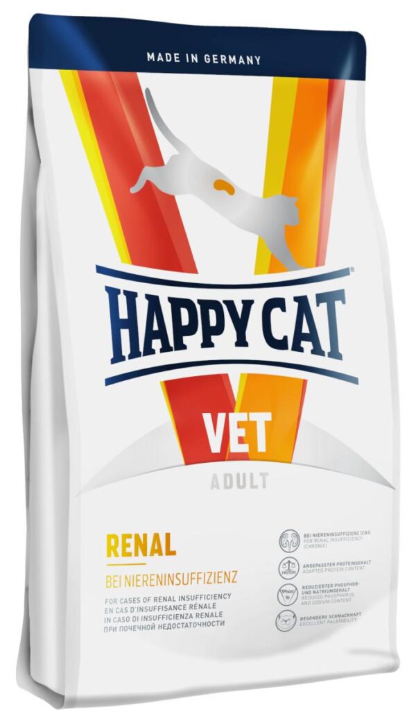 HC Vet Diet Rénal (insuffisance rénale) pour Chat