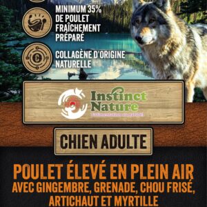 SFC SUPERFOOD POULET POUR CHIEN ADULTE