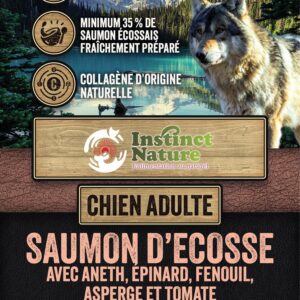 SFS SUPERFOOD SAUMON POUR CHIEN ADULTE