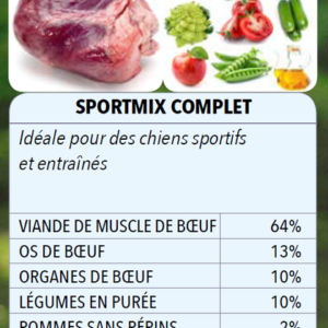 BARF SPORT MIX COMPLET
