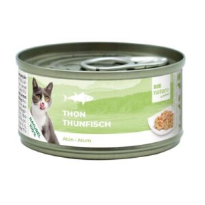 Bubi Nature, thon, 70g