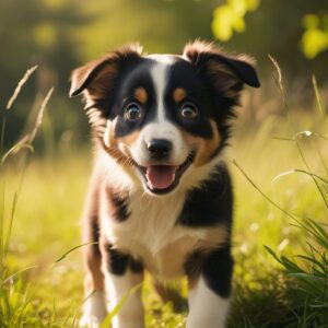 CROQUETTES POUR CHIOT