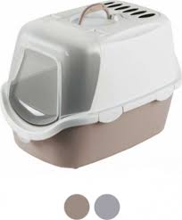 Maison de toilette pour chat Cathy avec filtre – ZOLUX